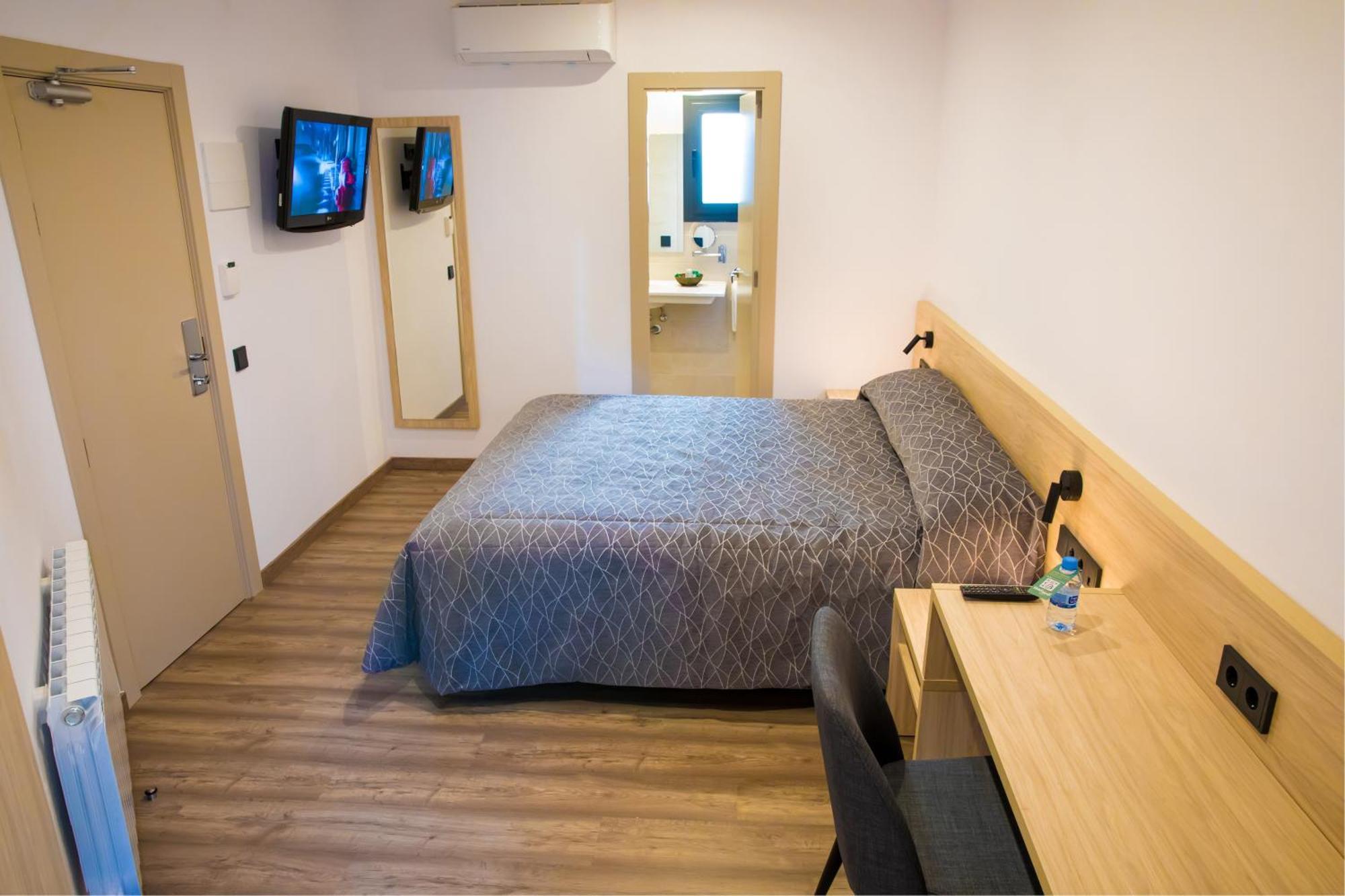 Hotel Jardí Apartaments Mollerusa Quarto foto