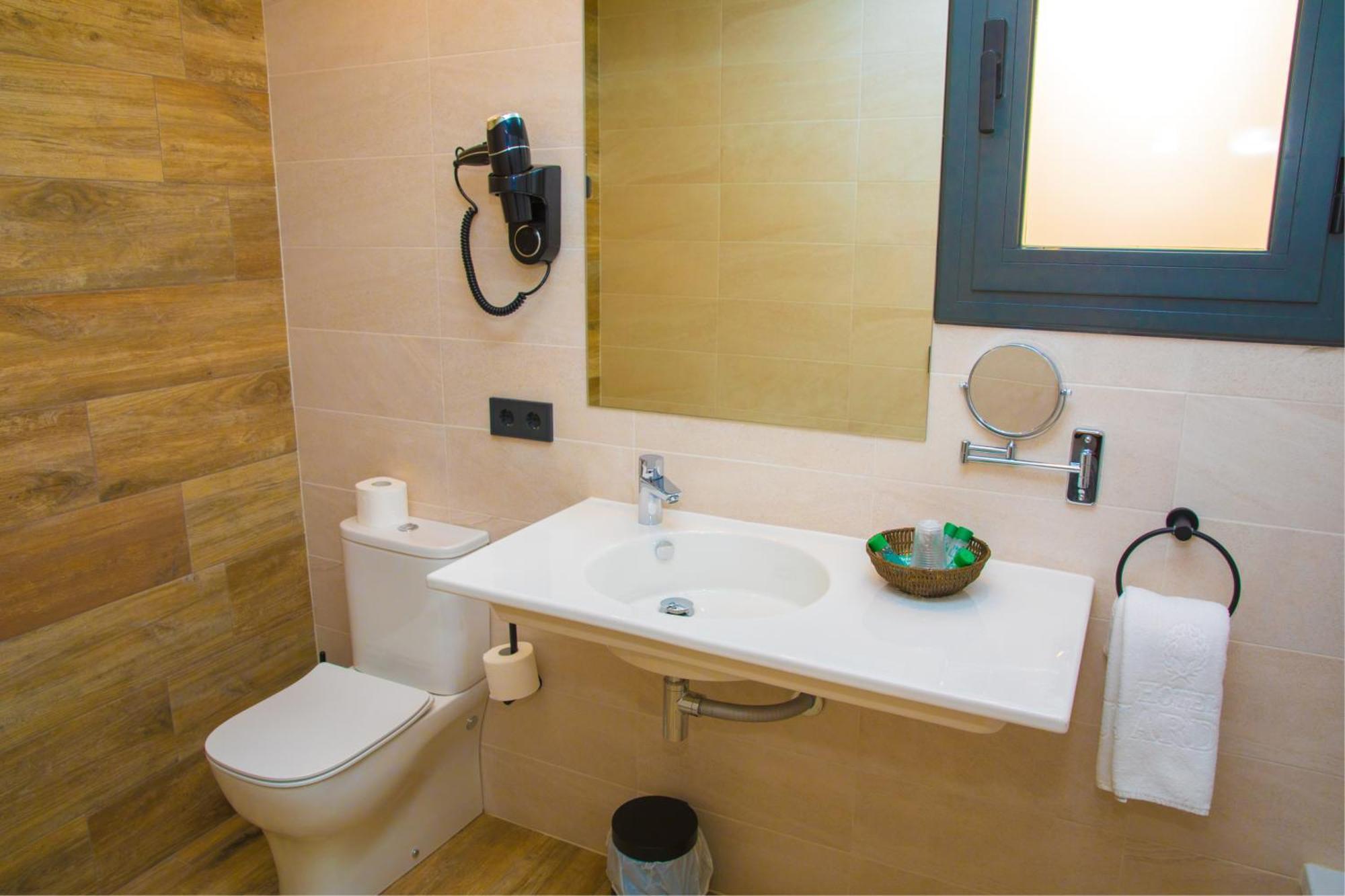 Hotel Jardí Apartaments Mollerusa Quarto foto