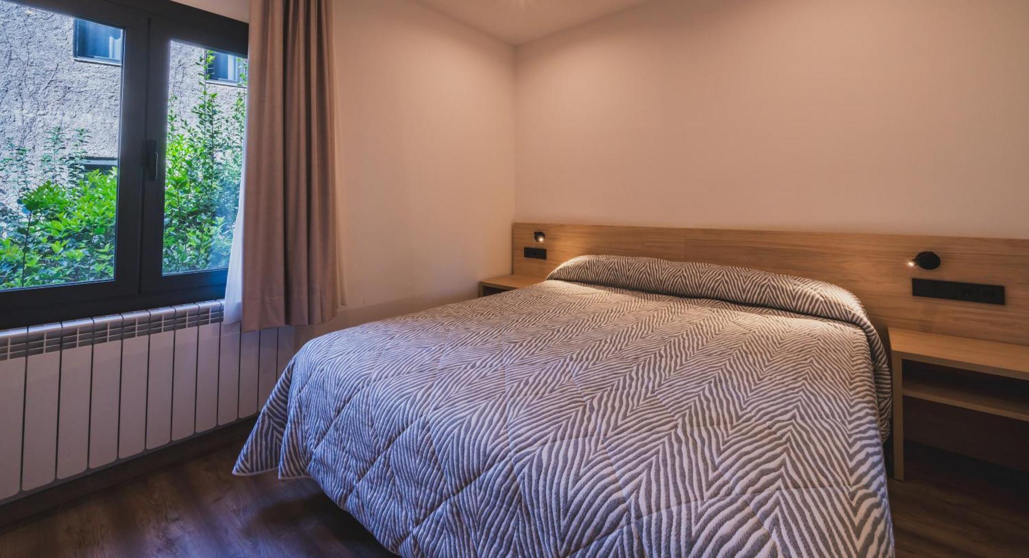 Hotel Jardí Apartaments Mollerusa Quarto foto